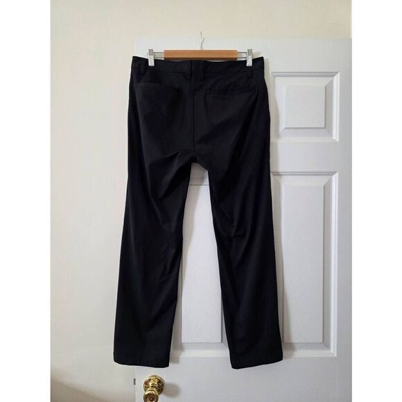 RHONE Commuter® Pant - Classic Black 32 - Picture 7 of 11